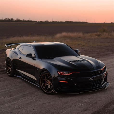 Lighting Trendz: 2019+ CHEVROLET CAMARO SS RGBWA DRL BOARDS