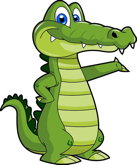 Girls alligator cartoon clipart – Clipartix