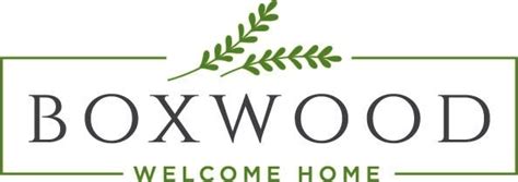 Boxwood l Welcome Home