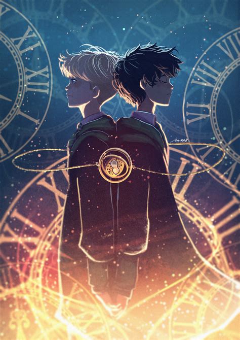 ArtStation - Harry Potter and The Cursed Child