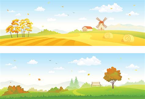 780+ Hay Field Clip Art Stock Illustrations, Royalty-Free Vector ...