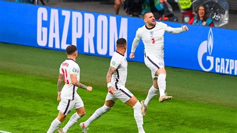 Luke Shaw Goal: Watch England Vs Italy in Euro 2020 - 2021 Final - YouTube