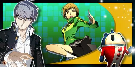 How To Romance Chie Satonaka In Persona 4 Golden