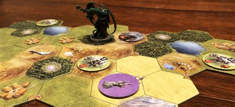 Mage Knight: Ultimate Edition Review - Board Game Quest