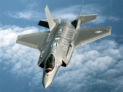 Here Comes the Revolution: Why 6th Generation Fighters Could Change ...