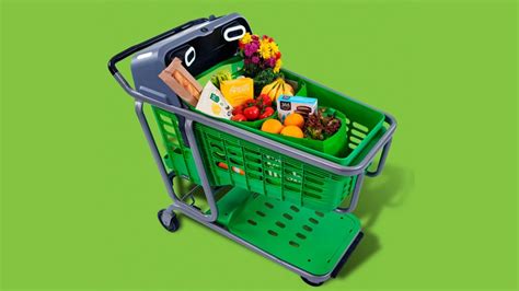 Dash Cart gets makeover, takes shopping tech to Whole Foods