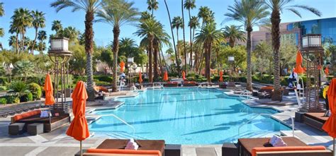 The 11 Best Hotel Pools in Las Vegas in 2025