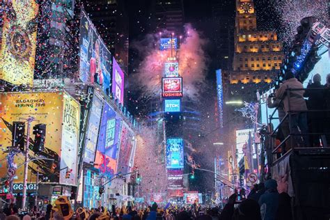 11 Best Ways to Celebrate New Year’s Eve in NYC | The Exploreist