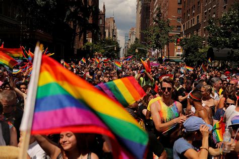 New York City hosts historic World Pride parade – www.israelhayom.com