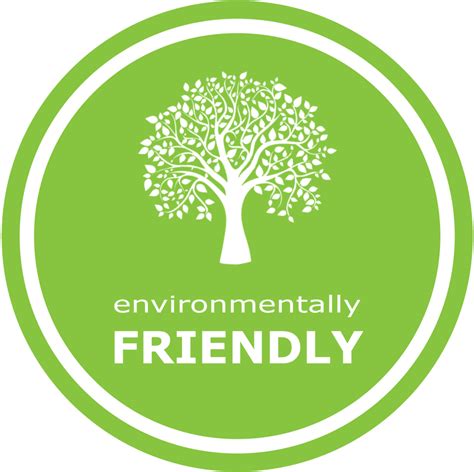 Eco-Friendly Green Logo