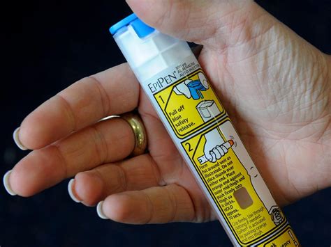 EpiPen: Shortage forces parents to use expired EpiPens | NT News