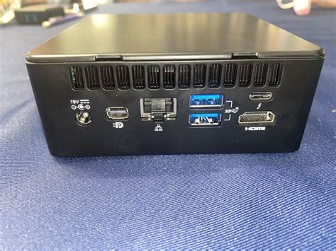 Intel NUC 11-Intel Core i5 11th Gen 4.20GHz-32GB Ram-1TB HDD-Win10-No ...