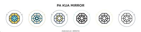 304 Bagua mirror Images, Stock Photos & Vectors | Shutterstock