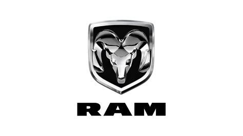 Ram Trucks Logo, HD Png, Meaning, Information