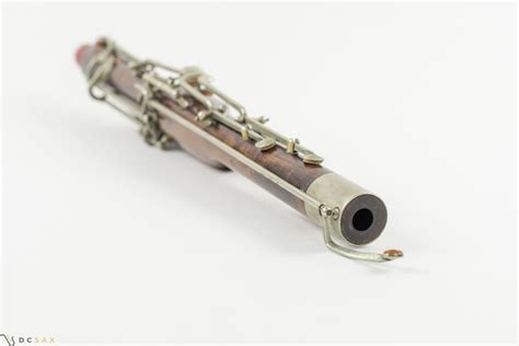 4000 Series Heckel Bassoon – DC Sax