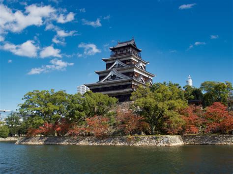 Hiroshima Castle - Jcastle.info