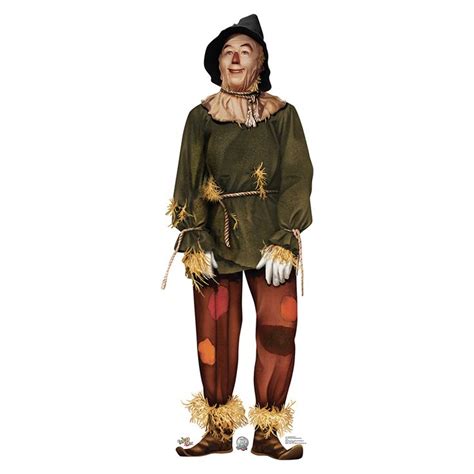 75th Anniversary Wizard Of Oz Scarecrow Standup | Scarecrow wizard of ...