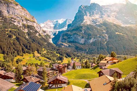 18 Enchanting Villages in Switzerland You Have To See to Believe ...