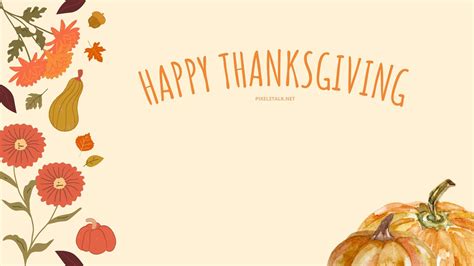 Thanksgiving Desktop Wallpaper Hd