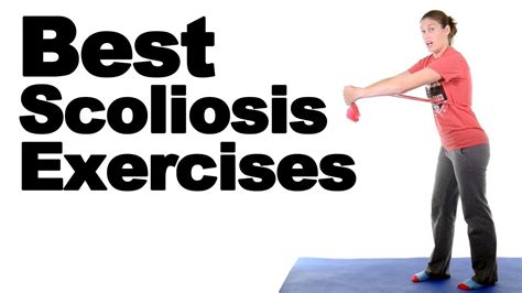 10 Best Scoliosis Exercises - Ask Doctor Jo