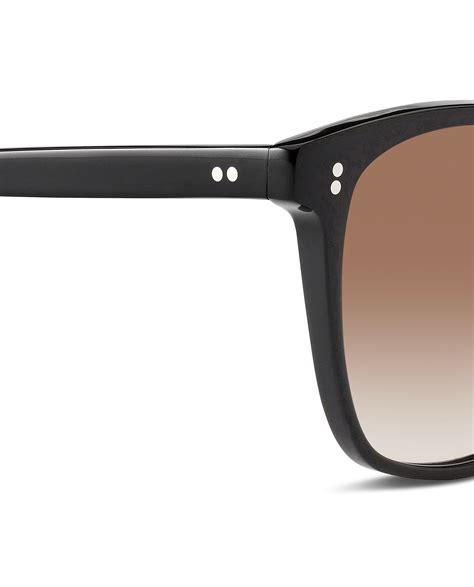 CHAD Sunglasses Black – SALLE PRIVÉE