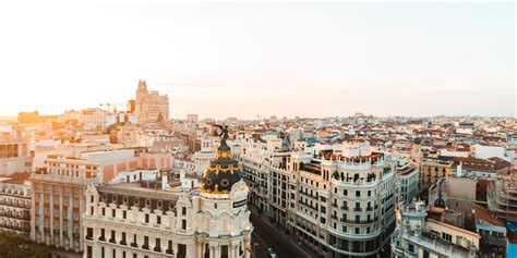 Madrid Travel Guide & Tips | Condé Nast Traveler