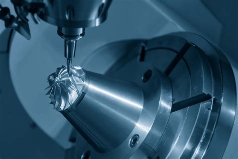 5 Axis CNC Machining – A Brief Introduction To The Future Of Industry ...