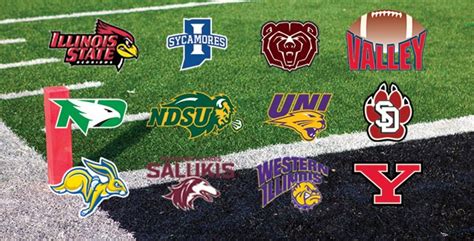 Missouri Valley Football Conference 2022 Week 1 Preview - The College ...