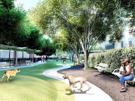 Get a sneak peek at downtown Houston's highly anticipated urban park ...