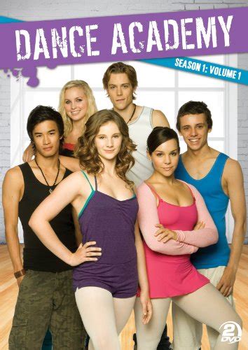 Dance Academy TV Show: News, Videos, Full Episodes and More | TVGuide.com