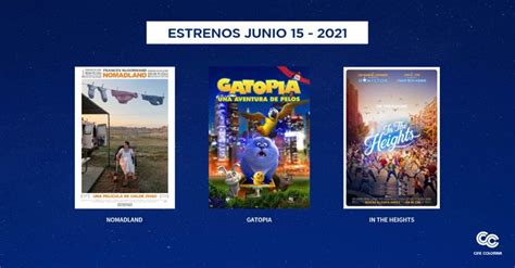 Cine Colombia finalmente abre sus puertas