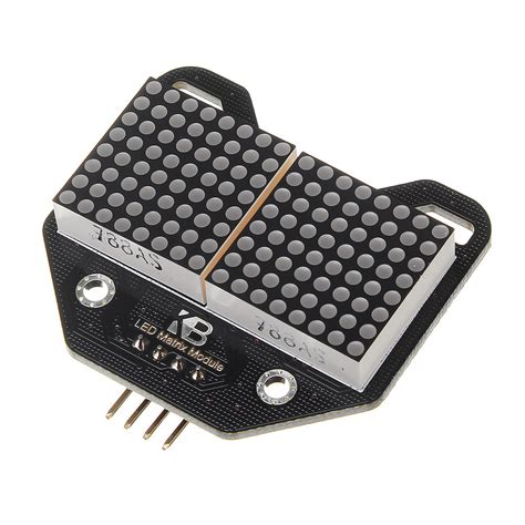 Micro:bit LED Matrix Screen Module Microbit Dot Matrix Display Scratch ...