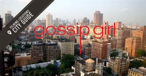 "Gossip Girl" Filming Locations in New York City | Roadtrippers