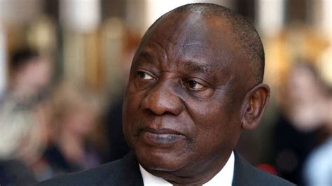 Cyril Ramaphosa: South Africa's president considers future amid ...