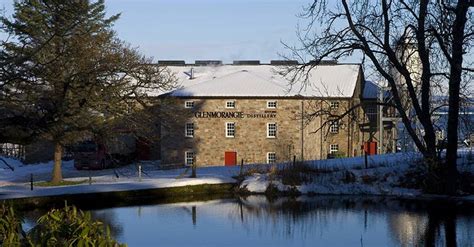 Visit Glenmorangie Distillery - Visit Distillery