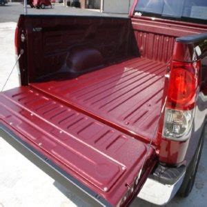 Colored Truck Bedliner - Spray Lining and Coatings Storefront