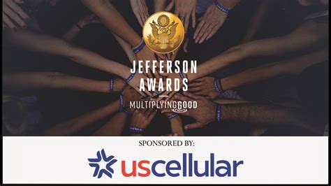 Jefferson Awards – Nominate an Unsung Hero | wqad.com