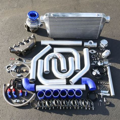 Buy VR6 2.8 FULL STAGE II TURBO CHARGER 300+HP UPGRADE KIT FOR JETTA ...