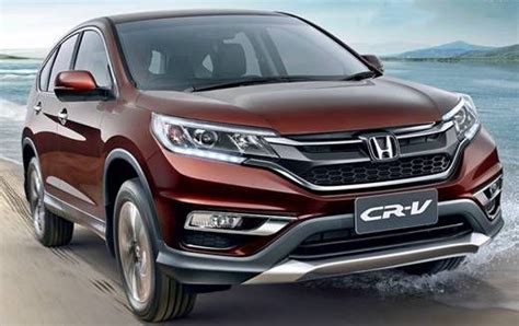 What Colors Does The 2018 Honda Cr V Come In | Reviewmotors.co