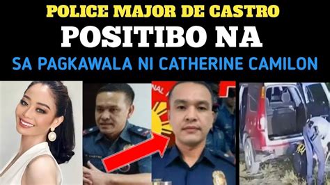 CATHERINE CAMILON NAWAWALANG BEAUTY QUEEN LATEST UPDATE! POLICE MAJOR ...