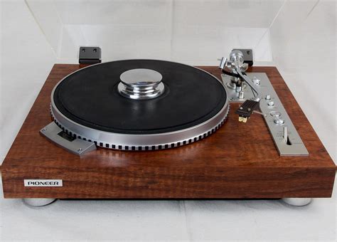 Top 5 Pioneer Turntables Comparison