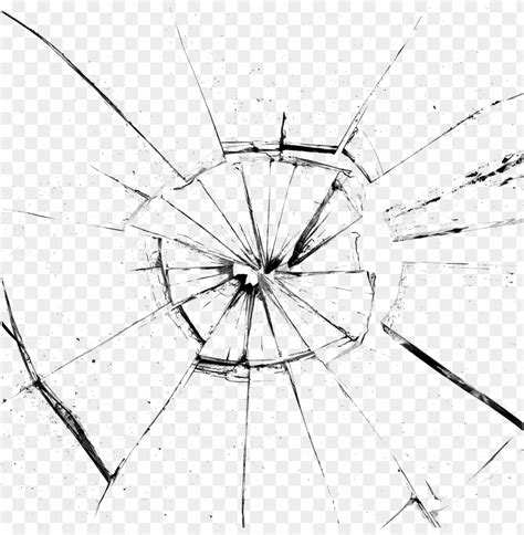 Free download | HD PNG shattered glass effect png PNG transparent with ...