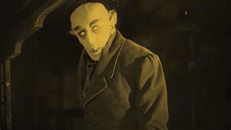 How The 1922 Horror Film NOSFERATU Laid The Groundwork For Gothic ...