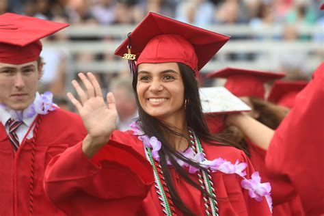 In Photos: Fairfield celebrates its 2023 grads