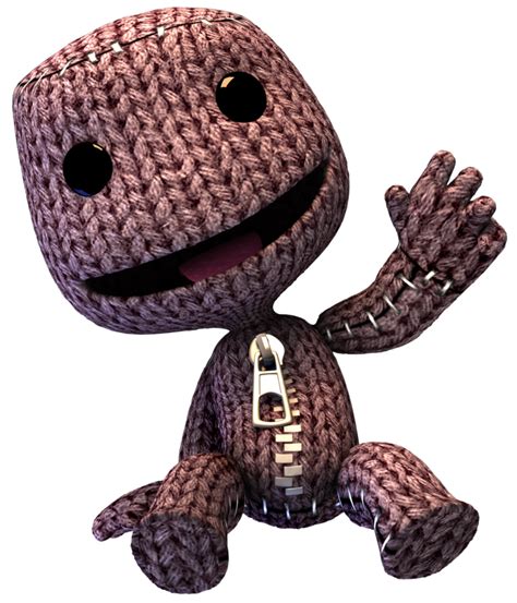 Sackboy - Incredible Characters Wiki