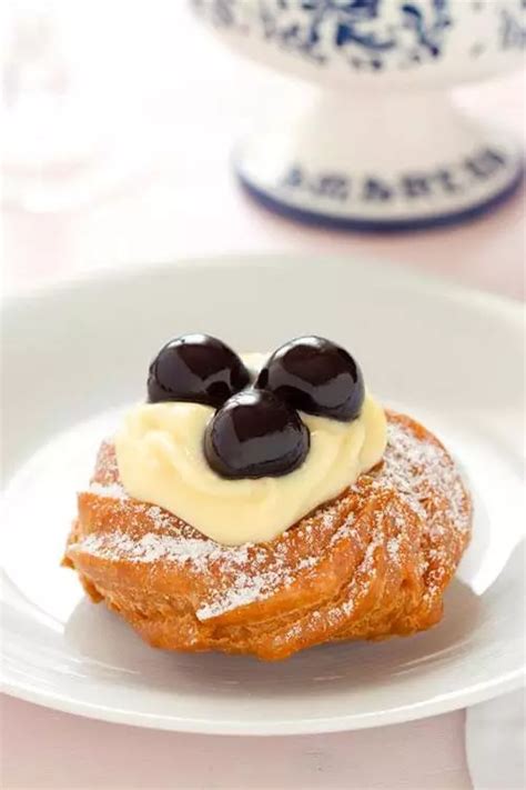 St. Joseph’s Day Zeppole