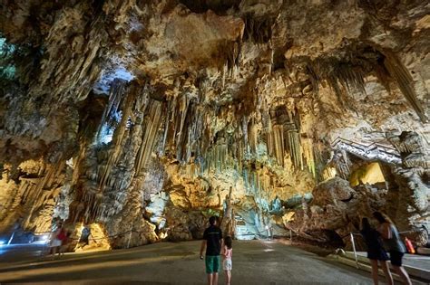 Everything you need to know to visit the Nerja Cave