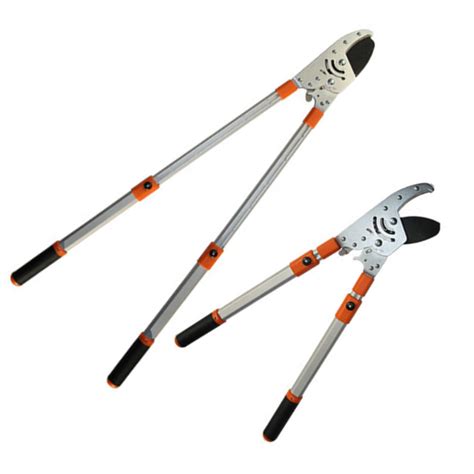 Pro Ratchet Lopper with Telescoping Handles – Wildflower Seed & Tool ...