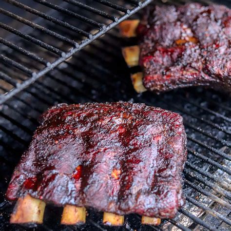 Traeger Smoked Beef Short Ribs Recipe | Deporecipe.co