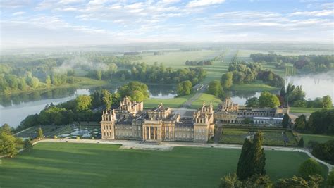 Sustainable Tourism at Blenheim Palace - Historic Houses | Historic Houses